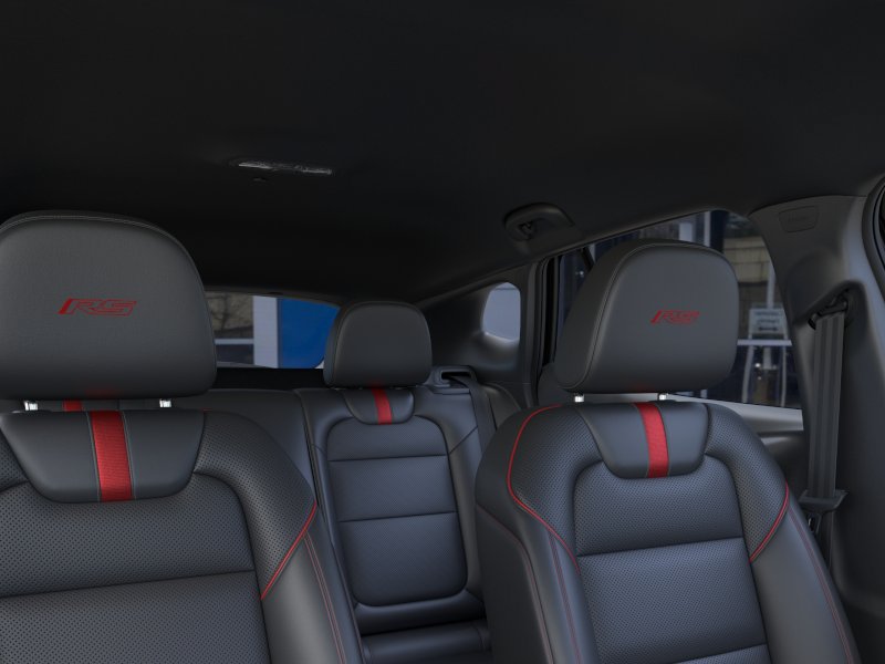 New 2026 Chevrolet Trax RS w/ Driver Confidence Package FWD image 24