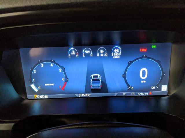 Certified 2025 Ford F150 Tremor w/ Equipment Group 402A High AWD/4WD image 15