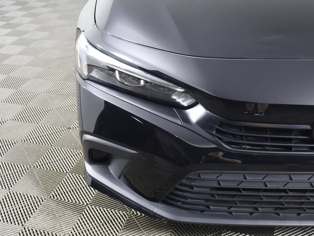 Used 2024 Honda Civic LX image 10