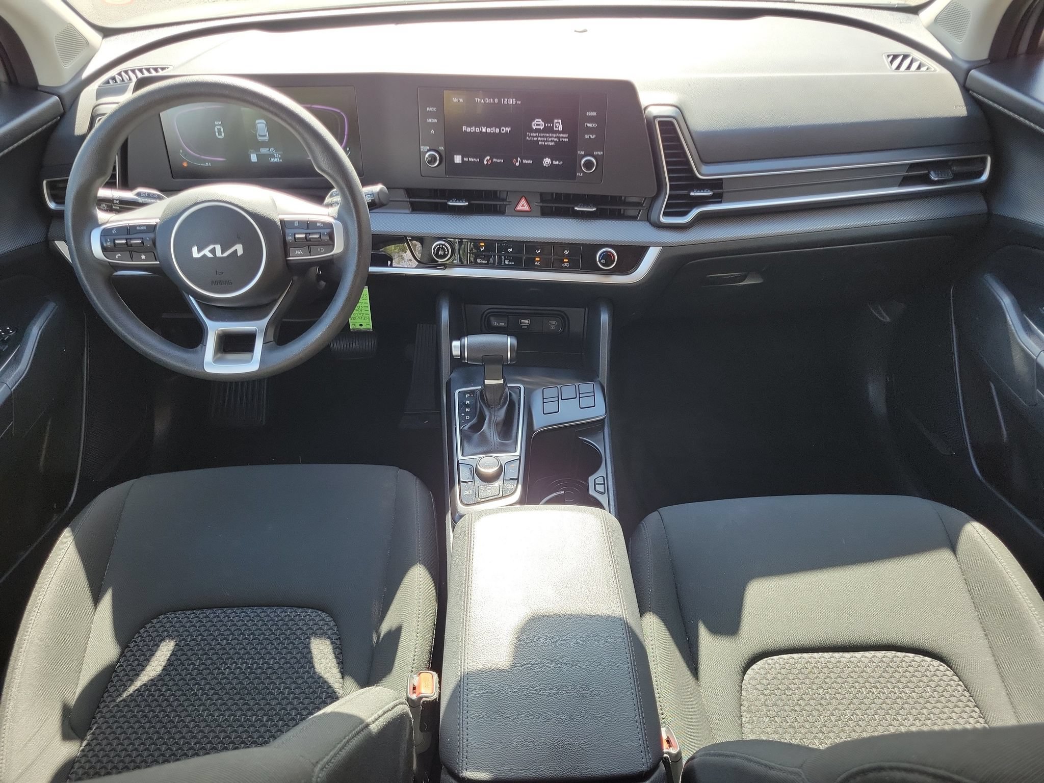 Certified 2025 Kia Sportage LX FWD image 23