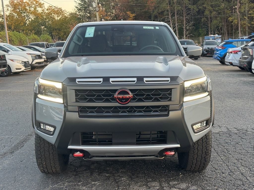 New 2026 Nissan Frontier PRO-4X w/ Pro-4x Convenience Package image 8