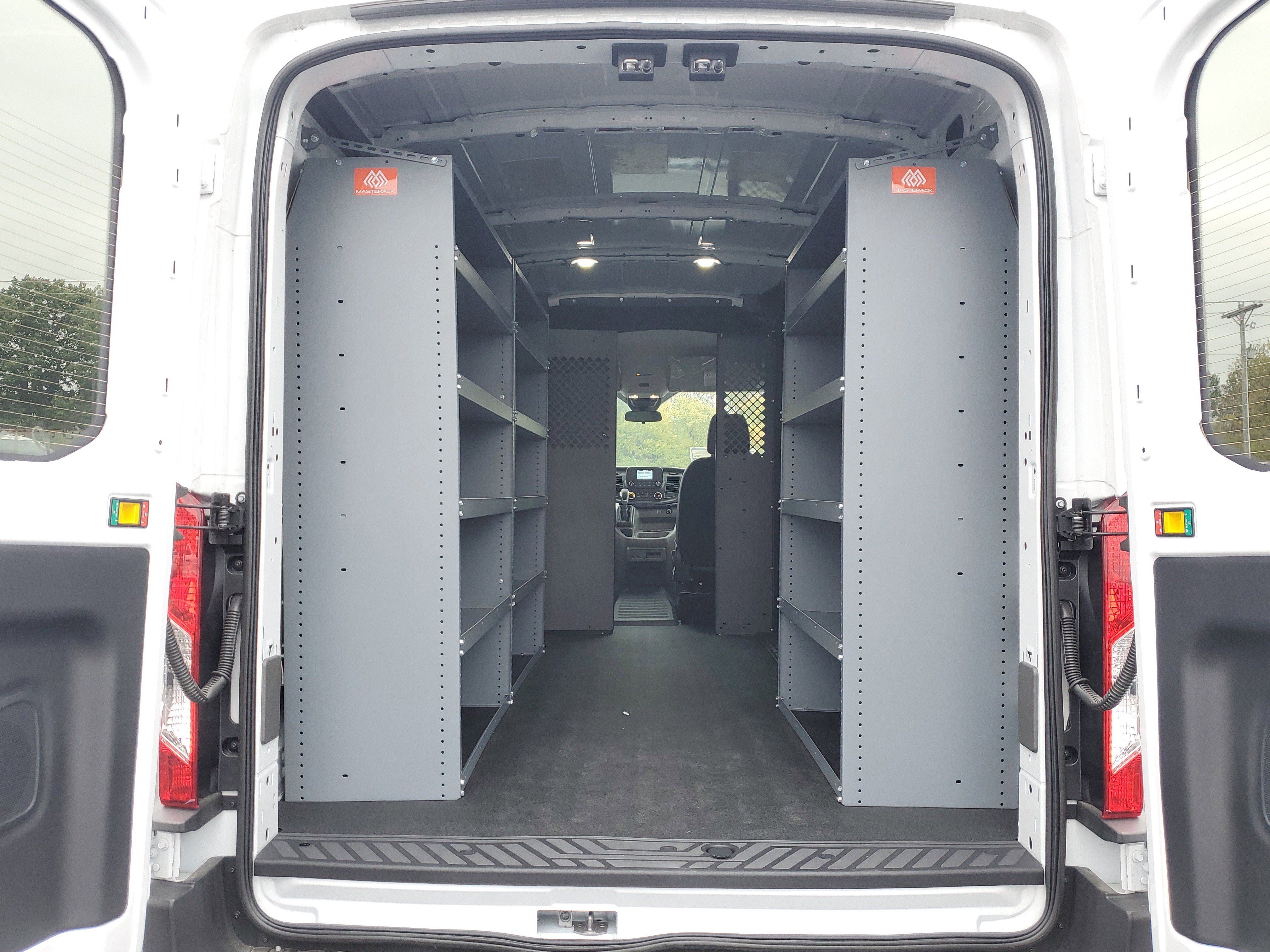 New 2024 Ford Transit 250 148 Medium Roof image 11
