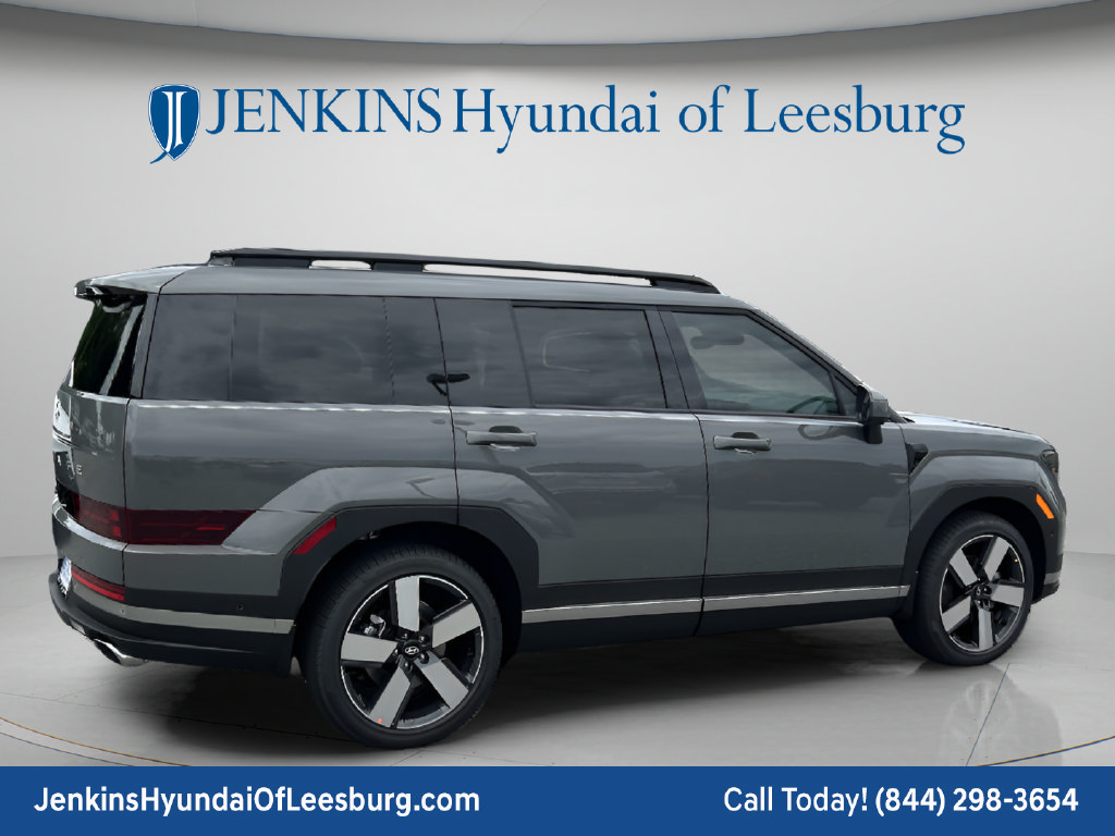 New 2026 Hyundai Santa Fe Limited FWD image 5