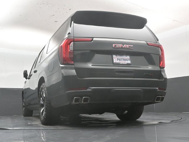 Used 2026 GMC Yukon XL AT4 w/ AT4 Premium Plus Package AWD/4WD image 50