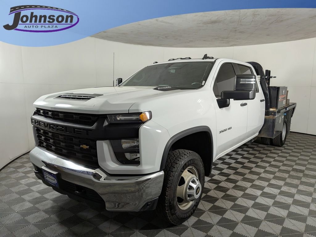 Used 2023 Chevrolet Silverado 3500 W/T w/ WT Convenience Package