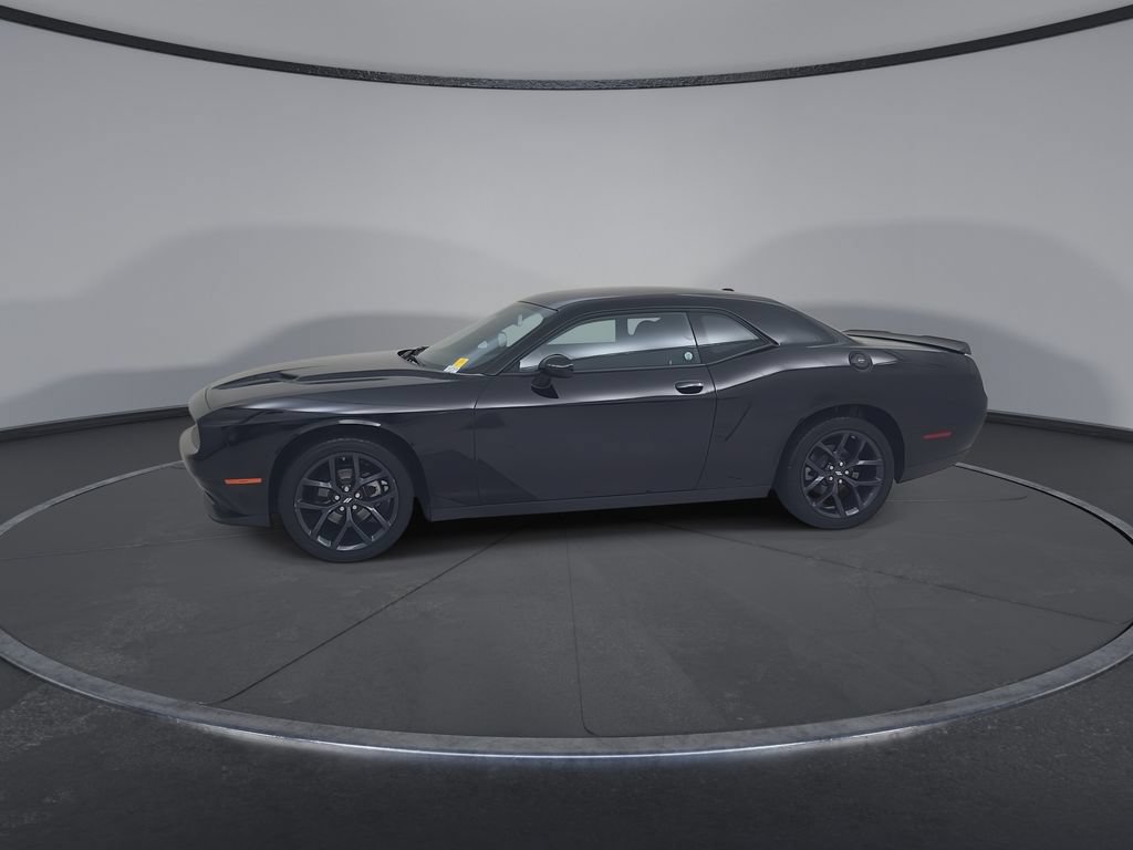 Used 2023 Dodge Challenger SXT w/ Blacktop Package RWD image 10