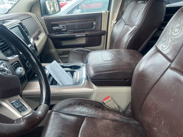 Used 2016 RAM 1500 Laramie Longhorn w/ Convenience Group AWD/4WD image 12
