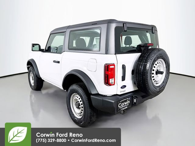 New 2025 Ford Bronco Base image 5
