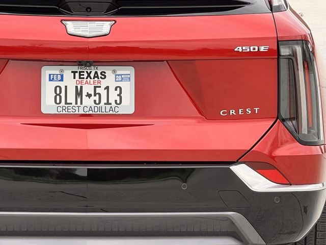 New 2026 Cadillac Optiq Luxury 1 image 5