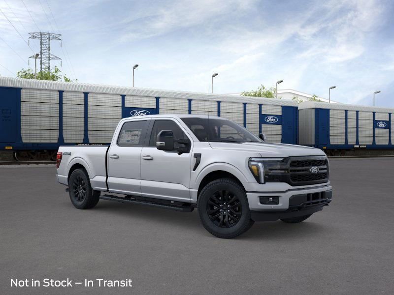 New 2026 Ford F150 Lariat image 7