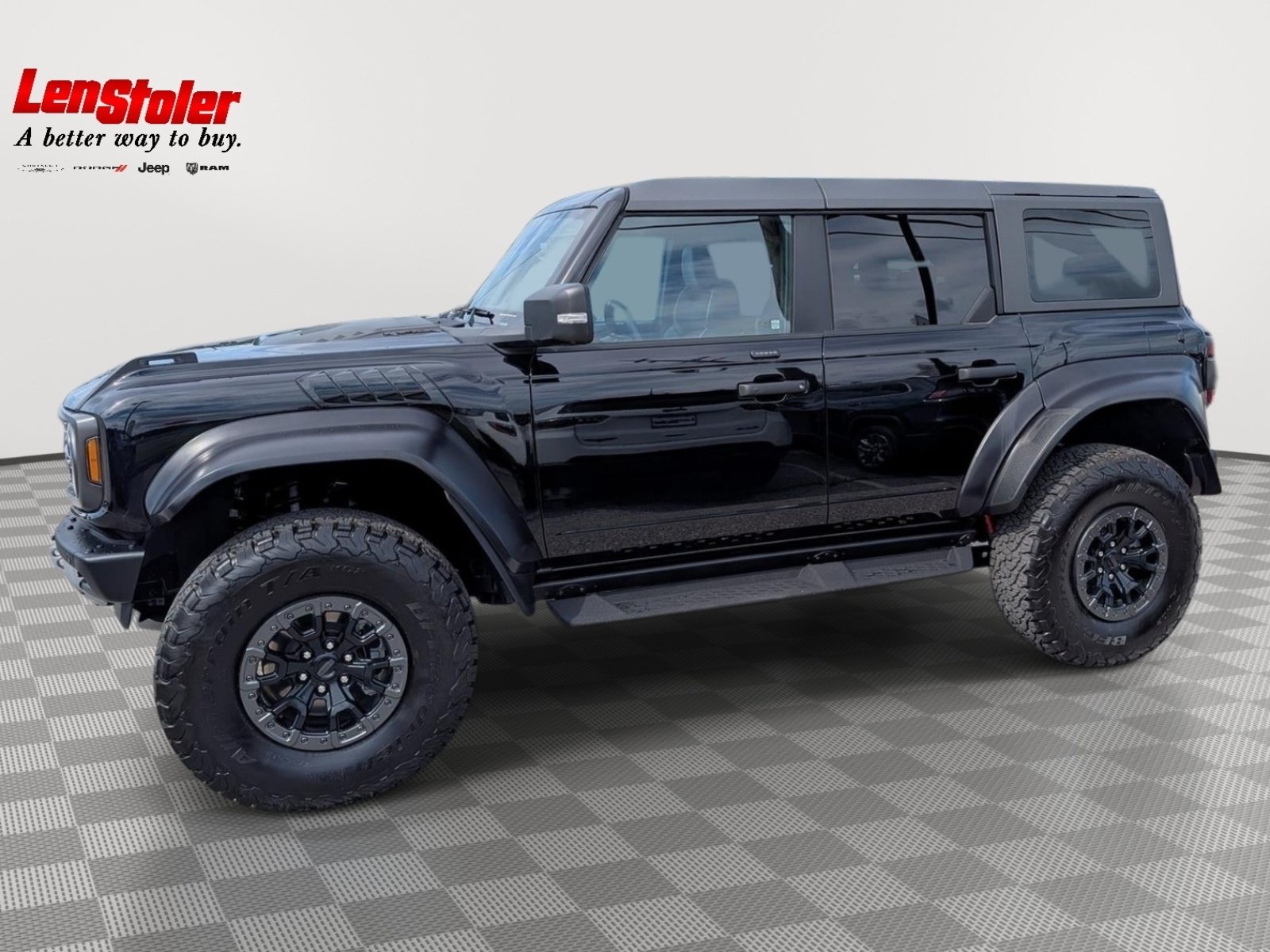 Used 2023 Ford Bronco Raptor AWD/4WD video 2