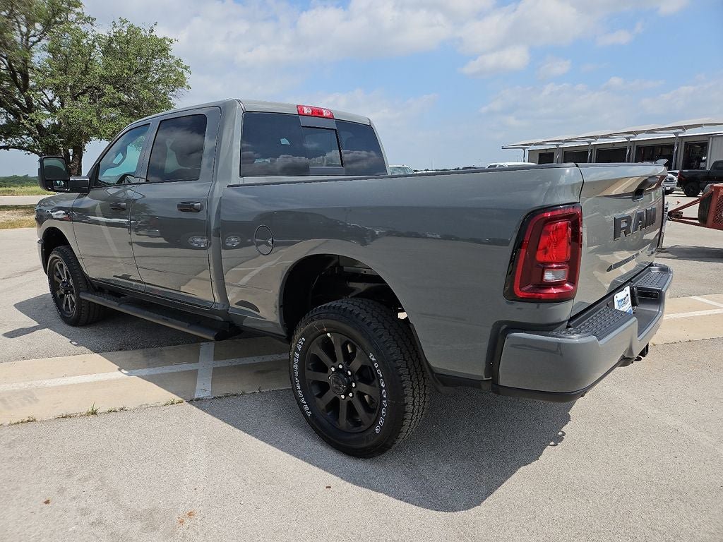 New 2026 RAM 2500 Tradesman AWD/4WD image 4