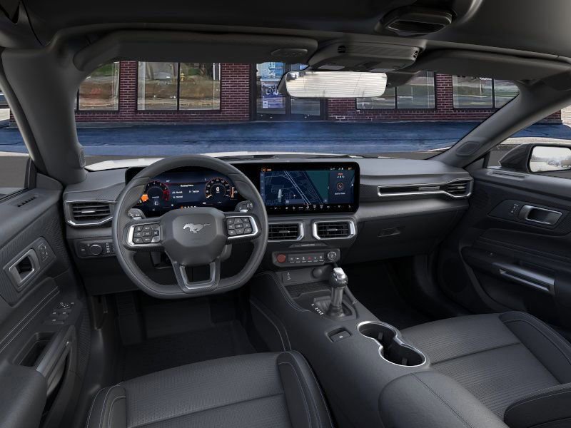 New 2025 Ford Mustang GT Premium image 9