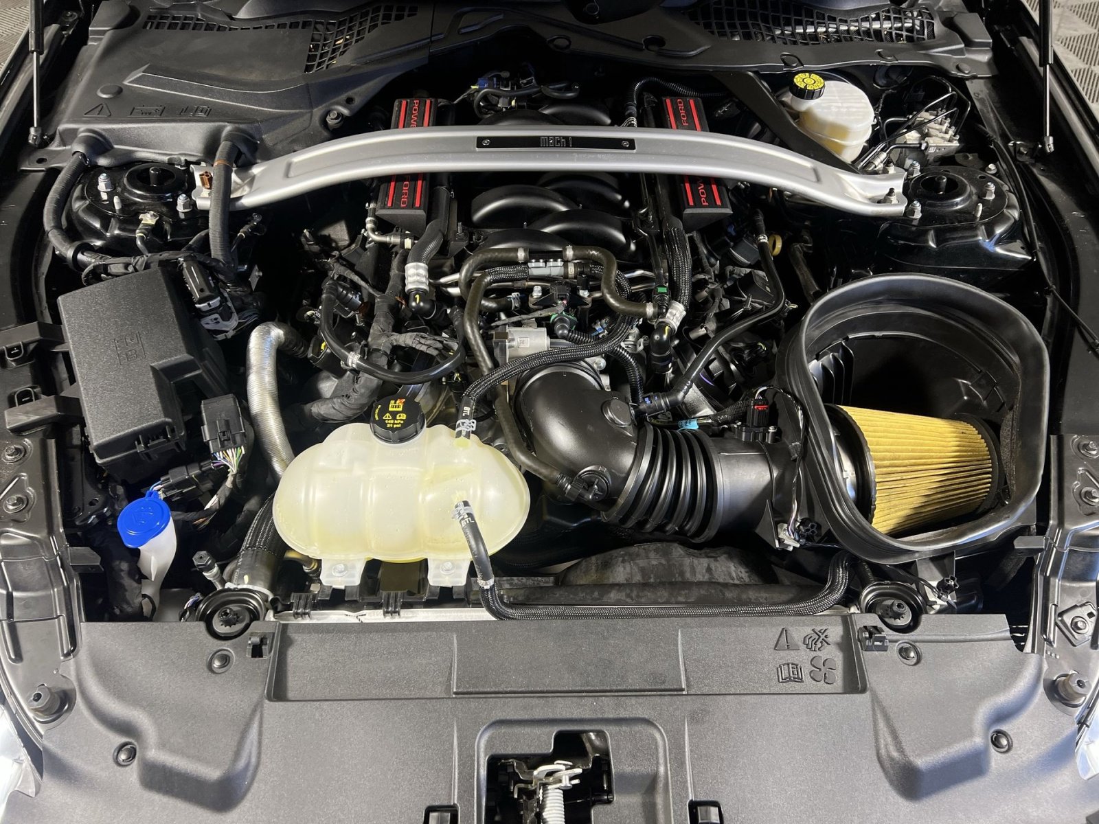 Used 2022 Ford Mustang Mach 1 w/ Mach 1 Handling Package image 27