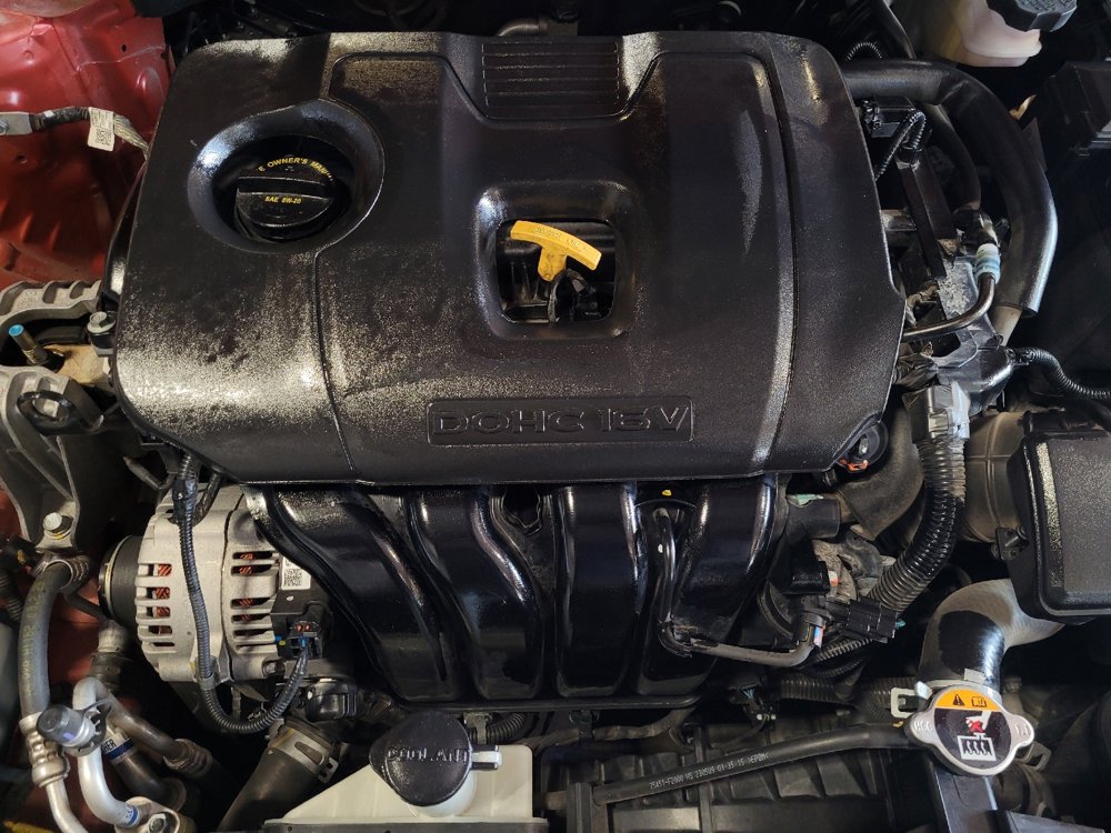 Used 2023 Kia Forte LXS w/ LXS Technology Package image 30