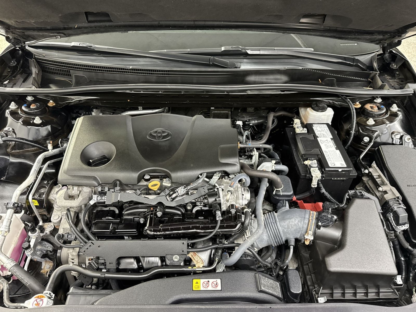Used 2023 Toyota Camry SE AWD/4WD image 30