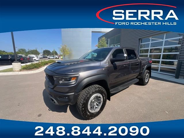 Used 2022 RAM 1500 TRX w/ TRX Level 2 Equipment Group