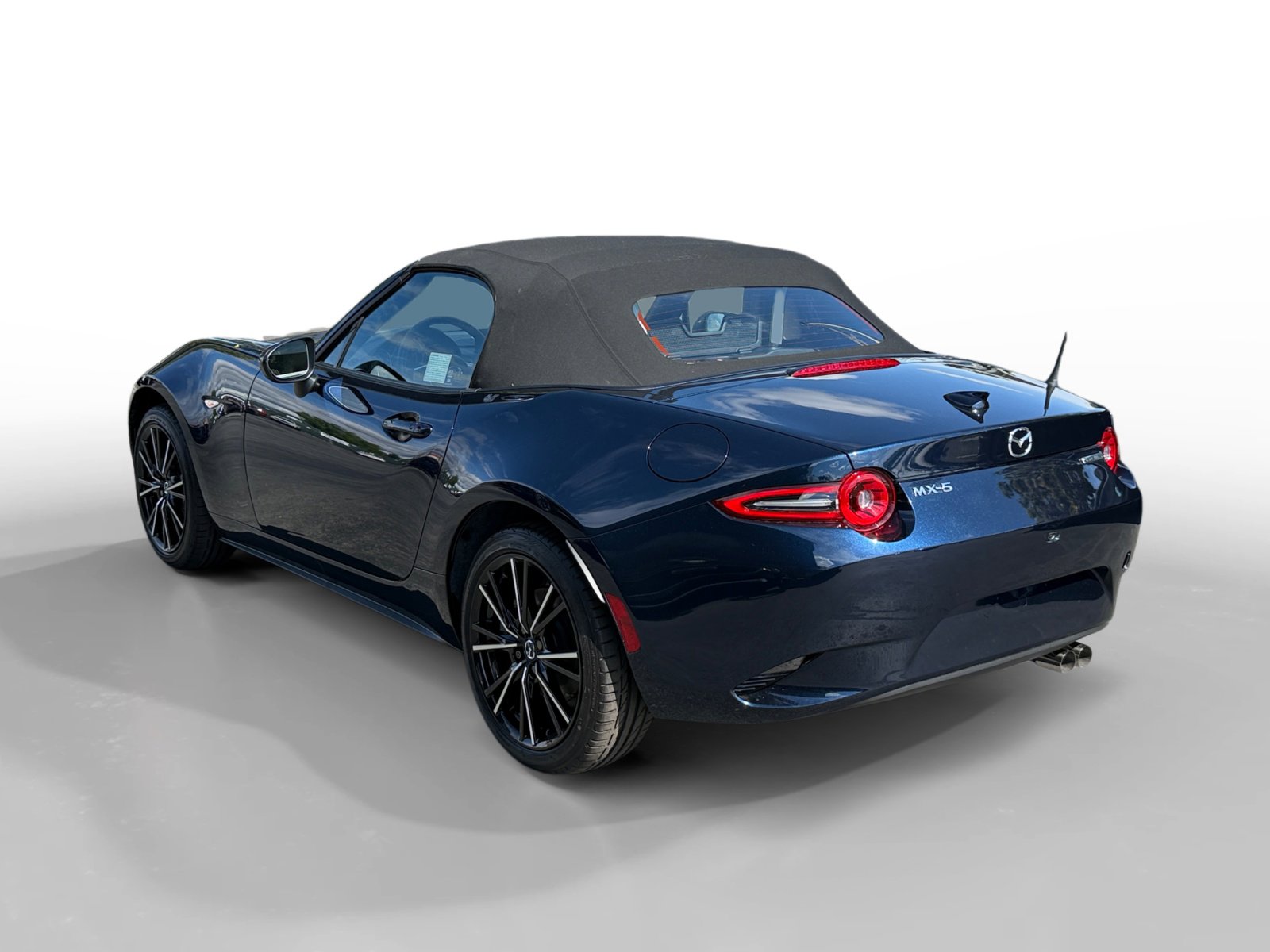 New 2026 MAZDA MX-5 Miata Grand Touring RWD image 3