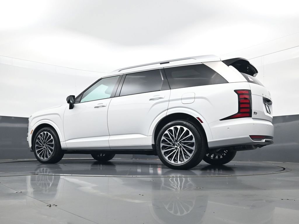 Used 2026 Hyundai Palisade Calligraphy image 28