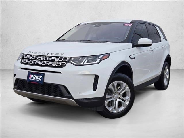 Used 2020 Land Rover Discovery Sport S