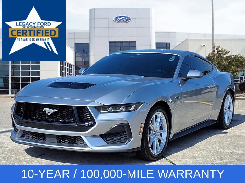 Used 2025 Ford Mustang GT Premium