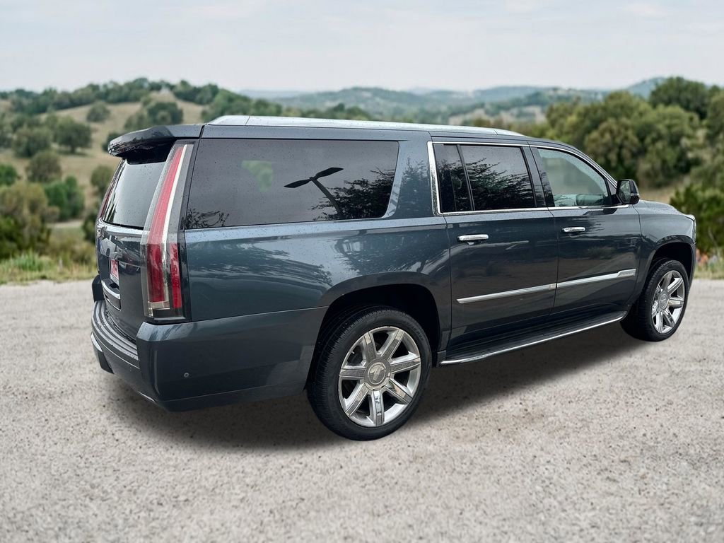 Used 2020 Cadillac Escalade ESV Luxury RWD image 10
