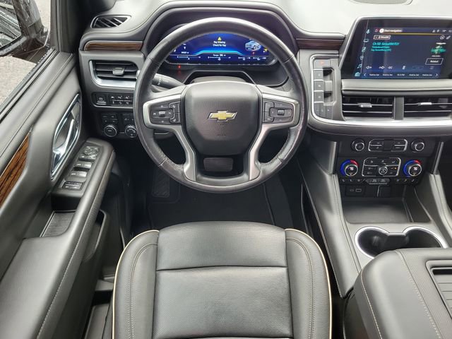 Certified 2023 Chevrolet Tahoe Premier AWD/4WD image 20