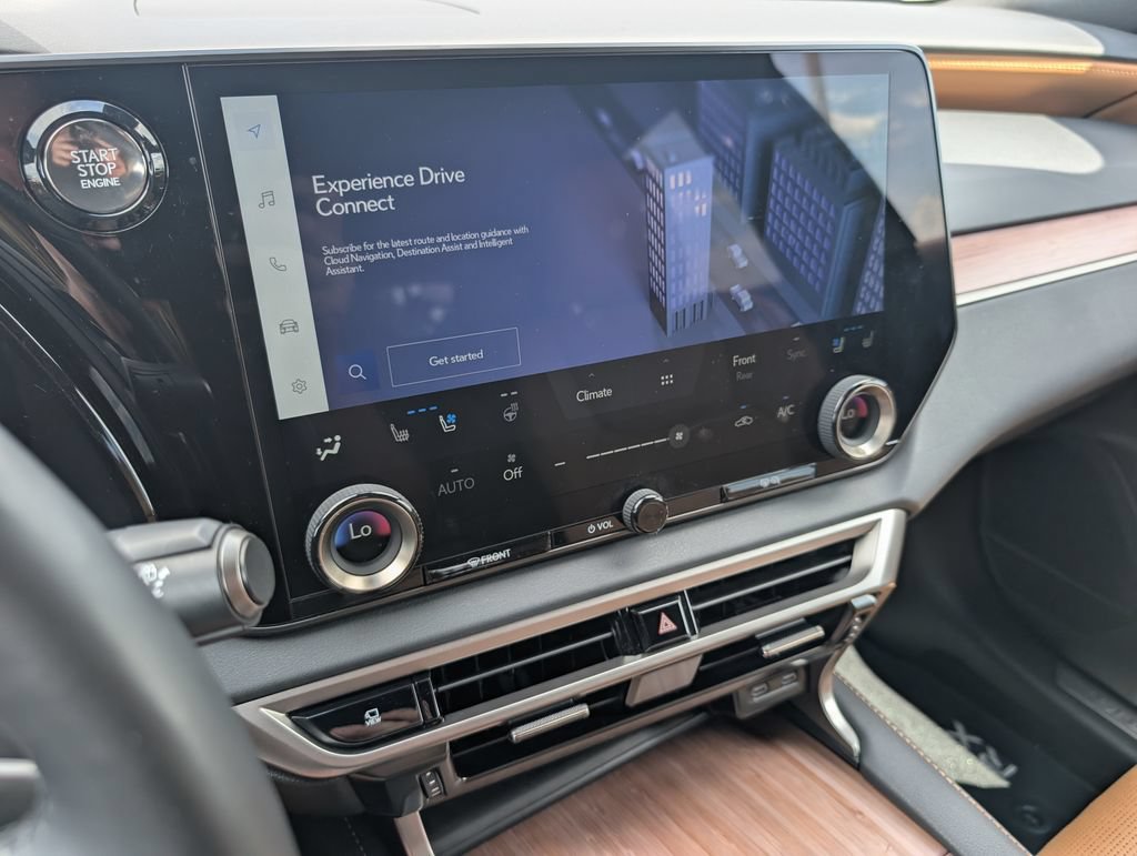 Used 2025 Lexus RX 350 Premium Plus w/ Accessory Package (Z1) FWD image 9