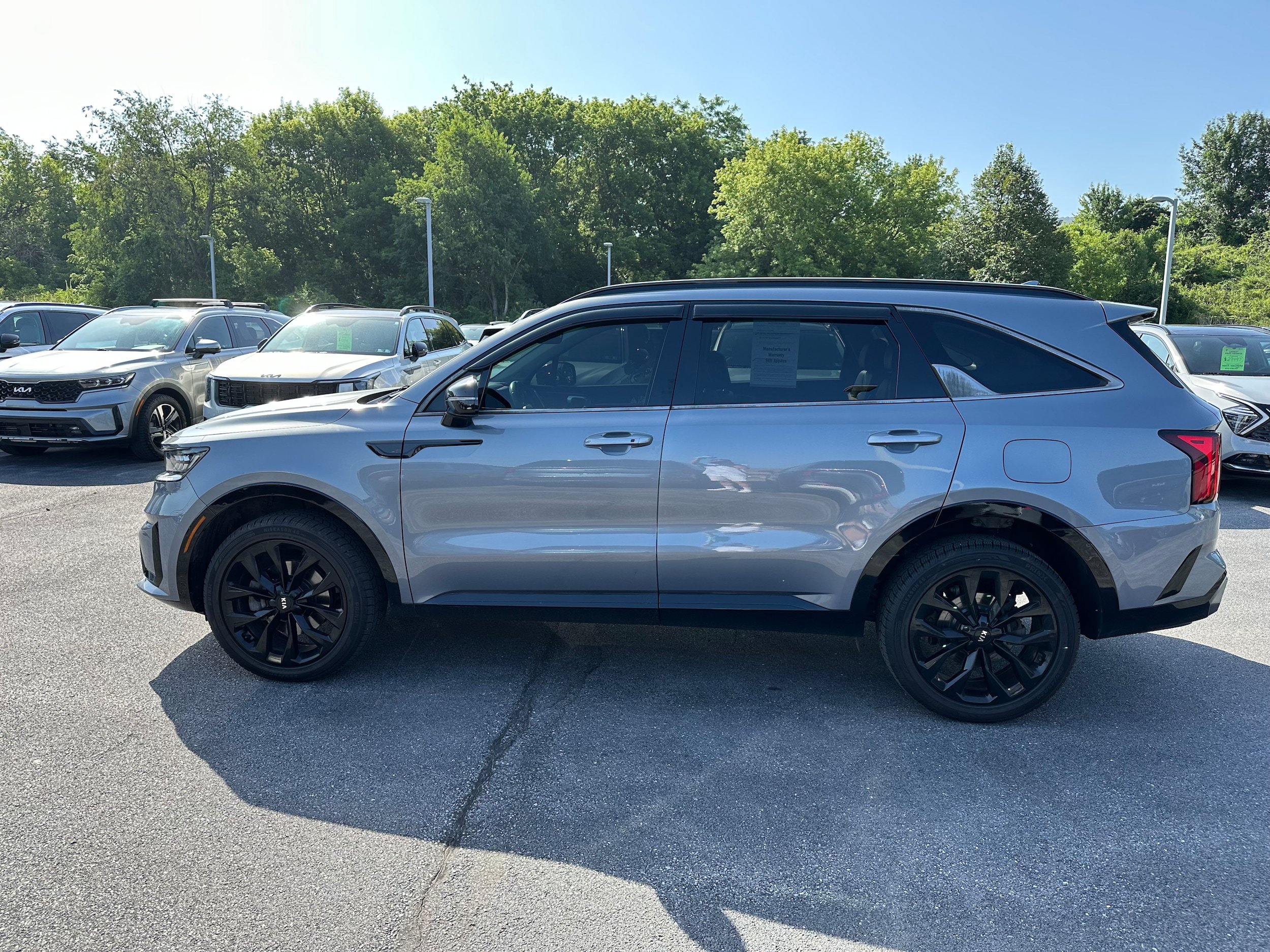 Used 2021 Kia Sorento SX AWD/4WD image 8