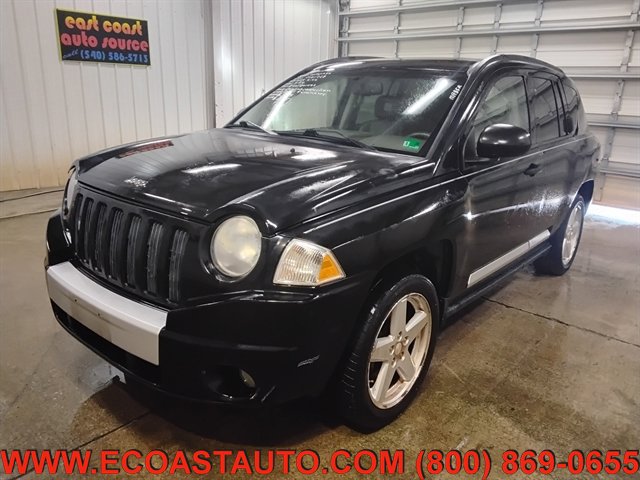 Used 2007 Jeep Compass Limited w/ Driver Convenience Group image 4