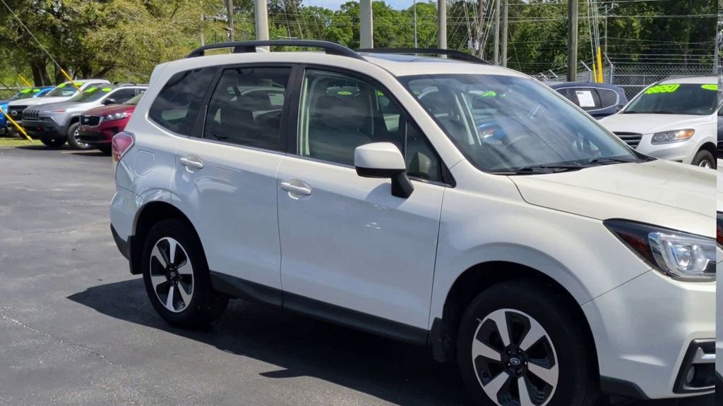 Used 2018 Subaru Forester 2.5i Limited image 2
