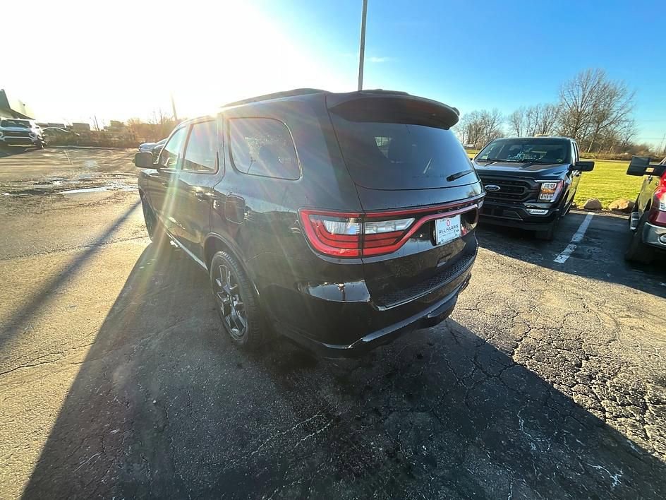 New 2026 Dodge Durango GT AWD/4WD image 10