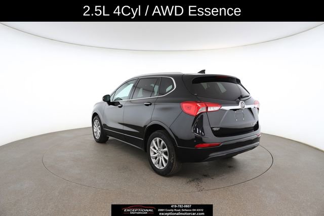 Used 2020 Buick Envision Essence image 12