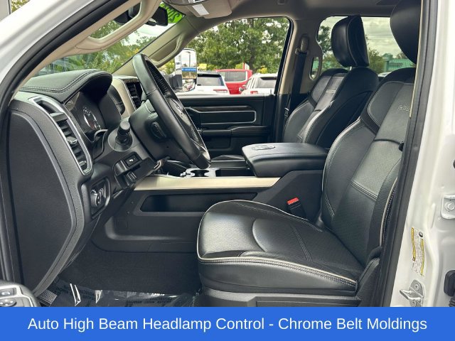 Used 2021 RAM 3500 Laramie AWD/4WD image 16