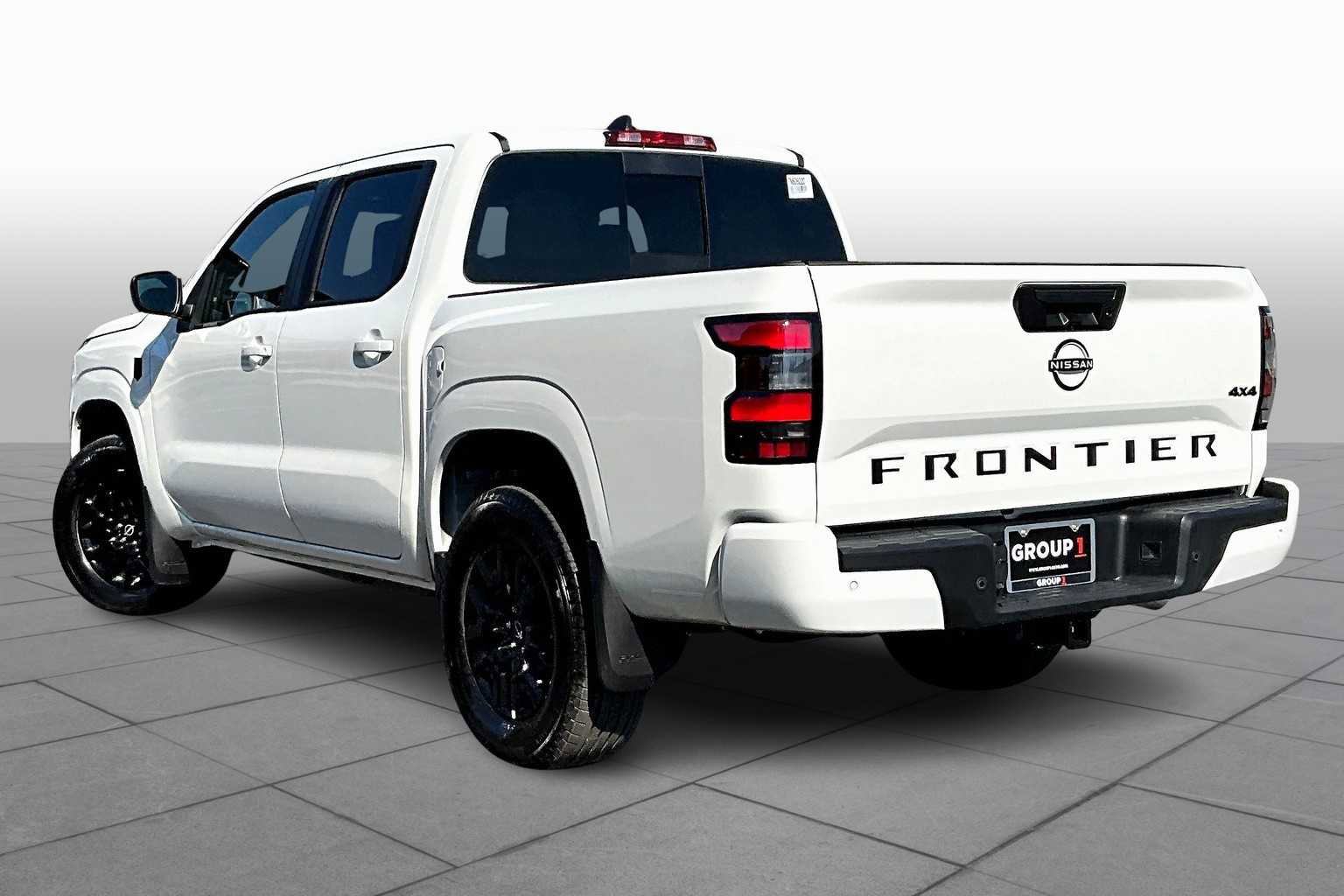 New 2026 Nissan Frontier SV image 12