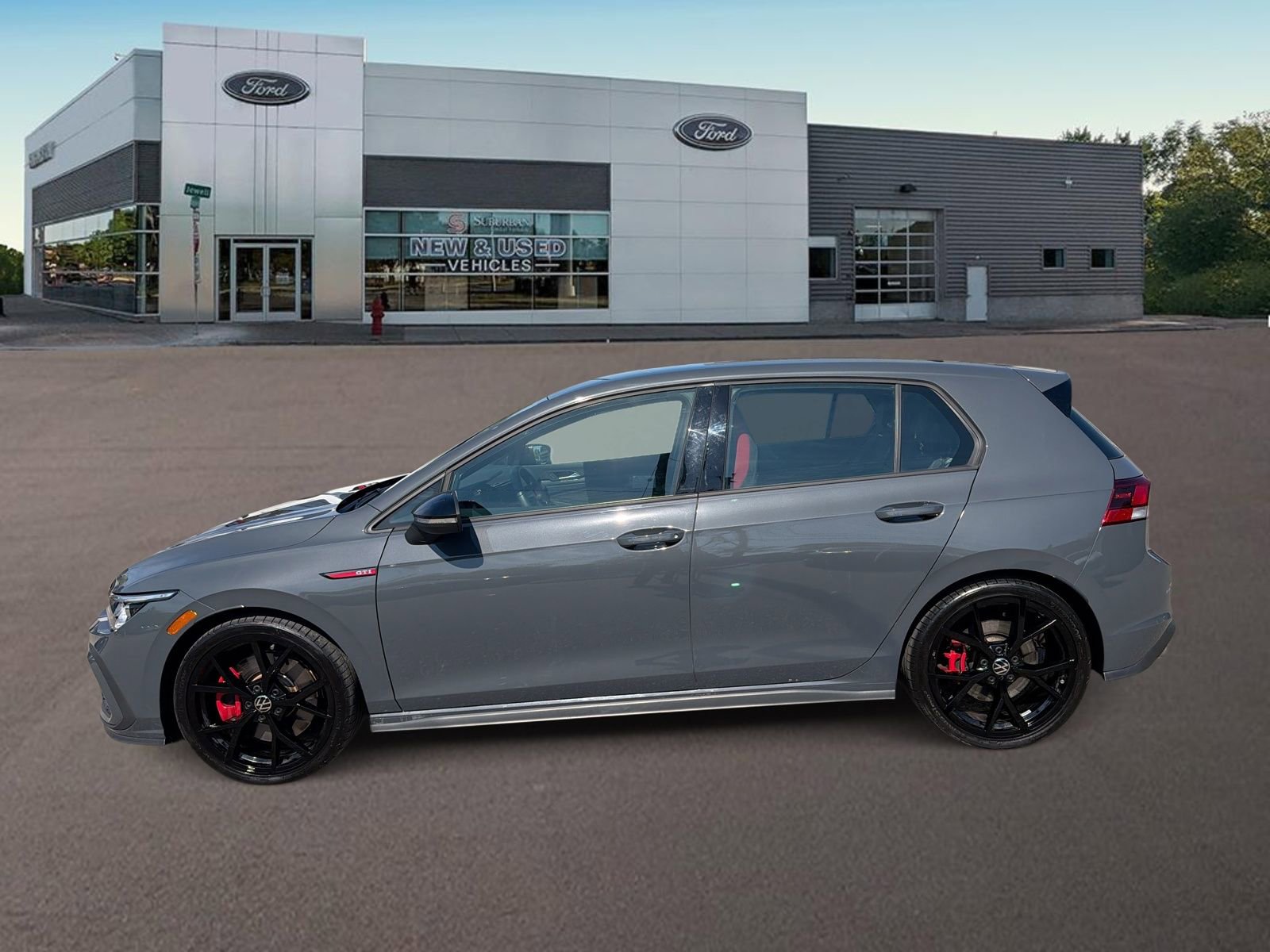 Used 2024 Volkswagen GTI S FWD image 6