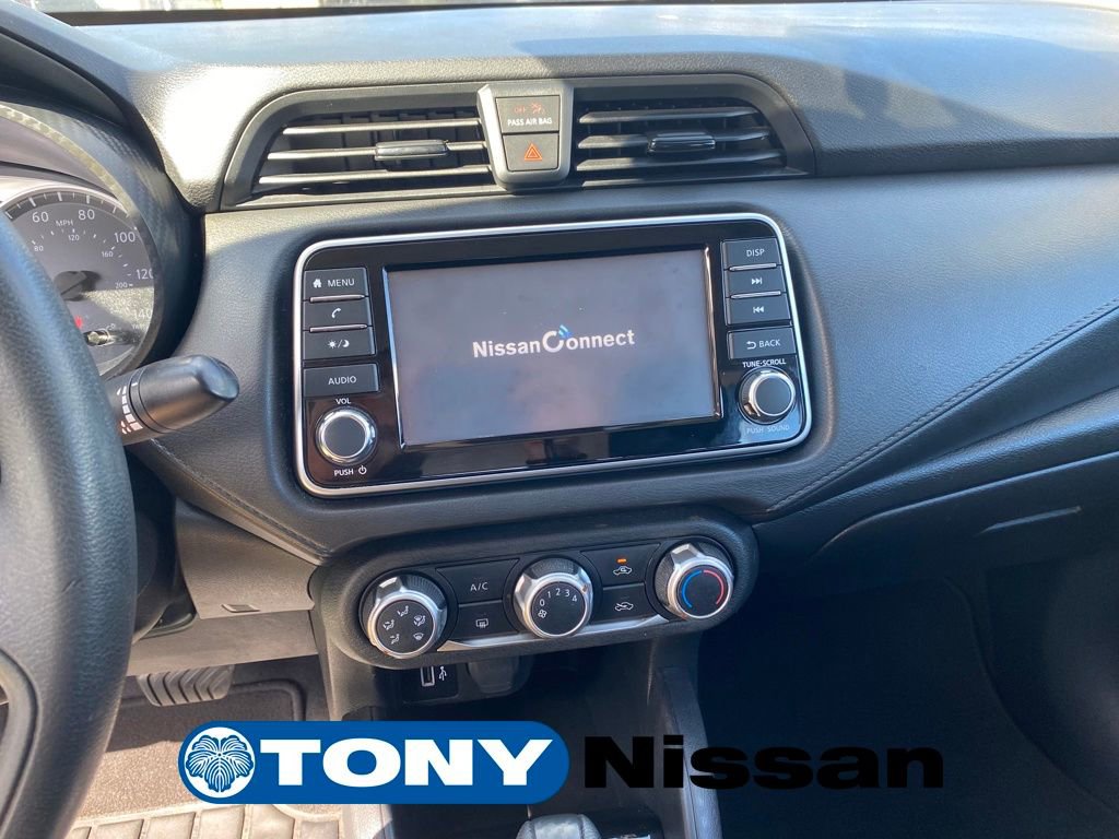Used 2021 Nissan Versa S image 15
