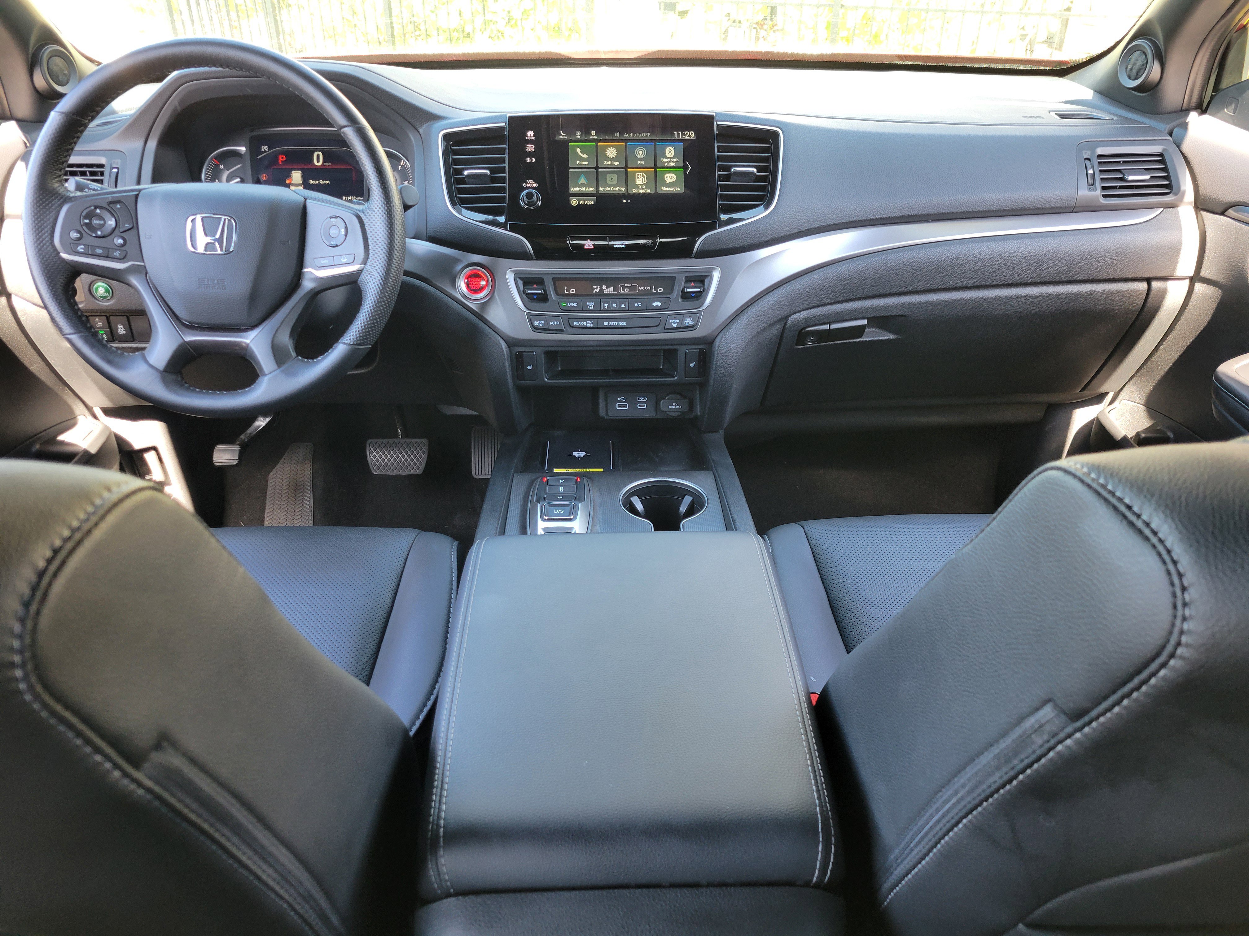 Used 2024 Honda Passport EX-L image 14