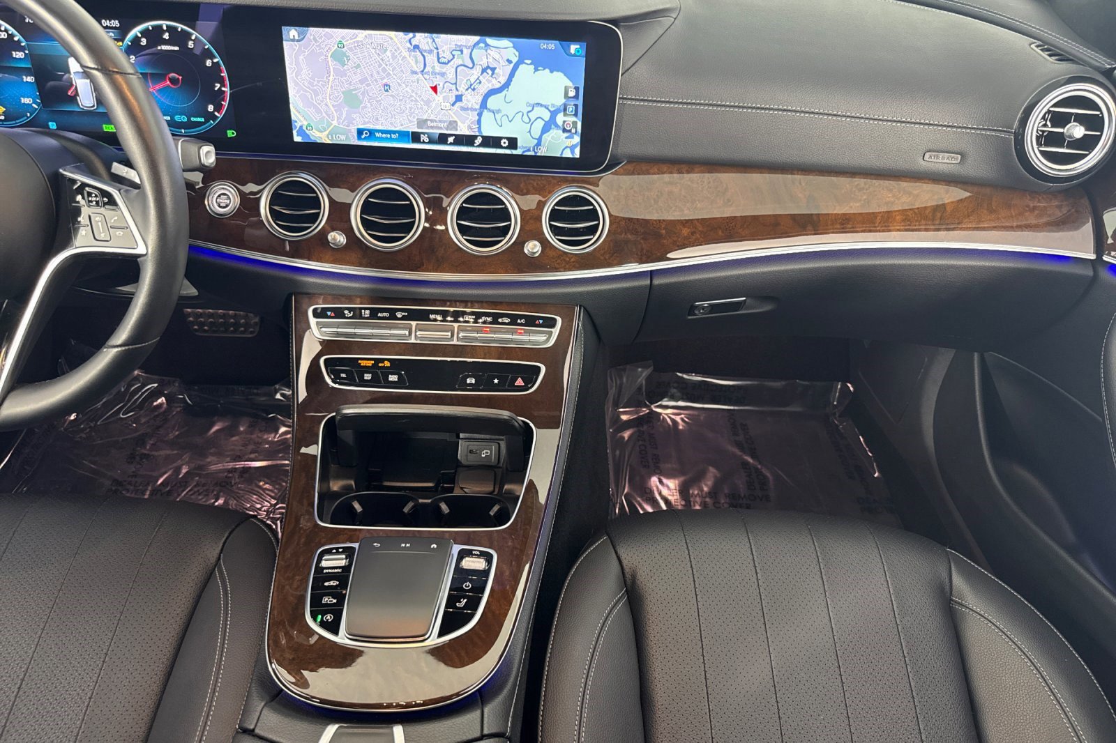 Used 2023 Mercedes-Benz E 450 4MATIC All-Terrain Wagon image 31