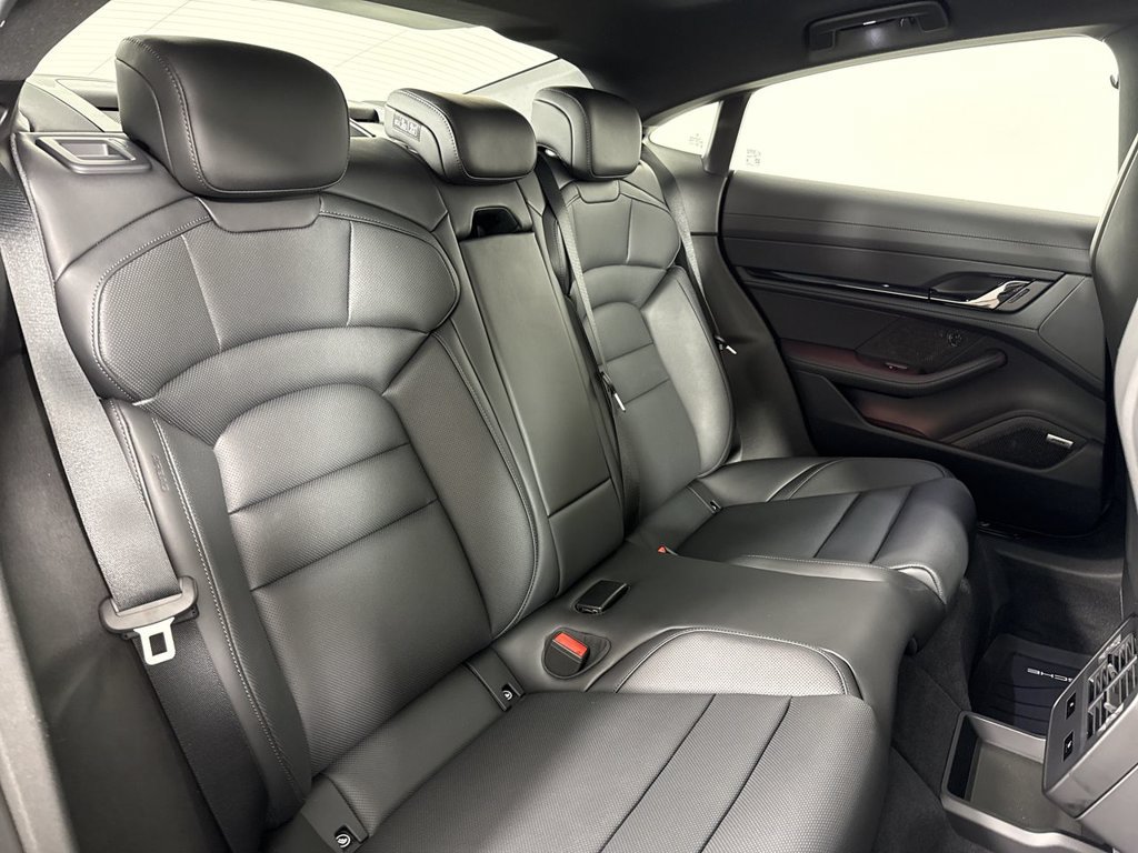 New 2026 Porsche Taycan AWD/4WD image 23