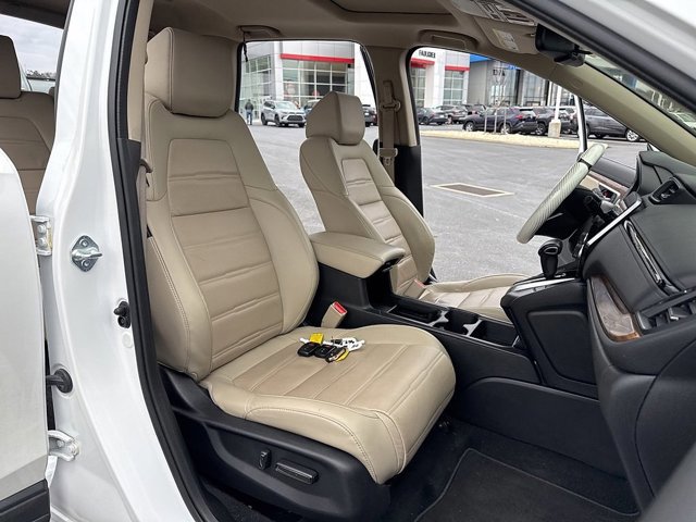 Used 2021 Honda CR-V EX-L image 17