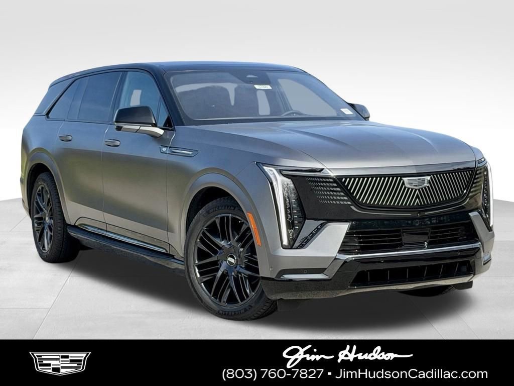 New 2026 Cadillac Escalade IQ Sport 1 w/ LPO, ONYX Package image 1