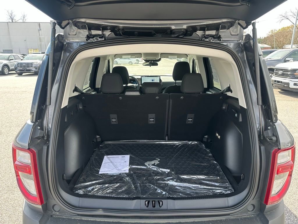 Used 2025 Ford Bronco Sport Big Bend w/ Convenience Package image 18