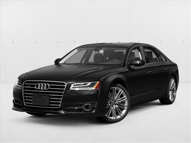 Used 2017 Audi A8 L 3.0T w/ Executive Package image 1