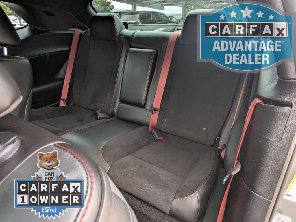 Used 2023 Dodge Challenger R/T Scat Pack w/ Plus Package RWD image 21