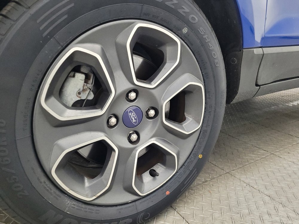 Used 2018 Ford EcoSport S FWD image 31