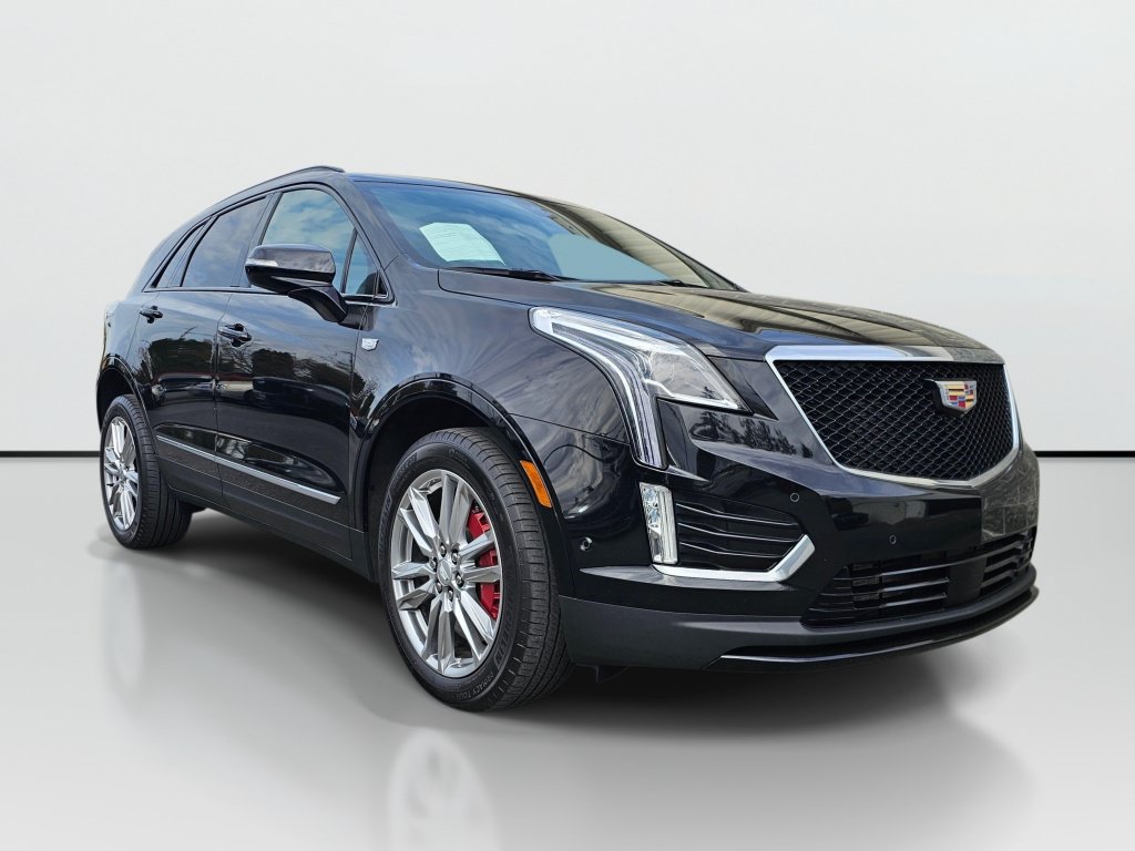 Certified 2023 Cadillac XT5 Sportv w/ Technology Package AWD/4WD image 12