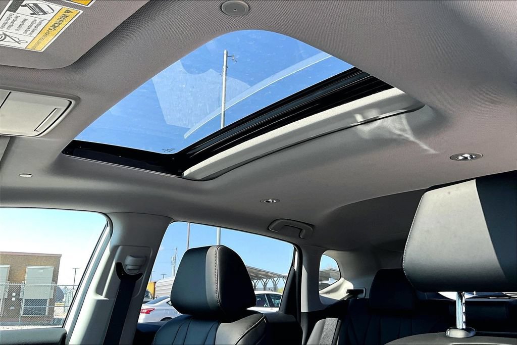 New 2026 Acura ADX FWD image 22
