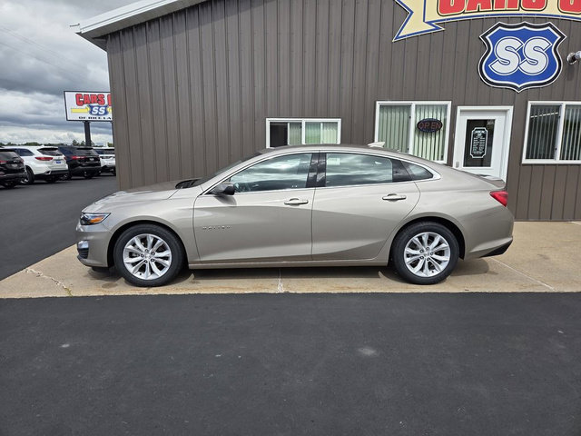 Used 2023 Chevrolet Malibu LT FWD image 35