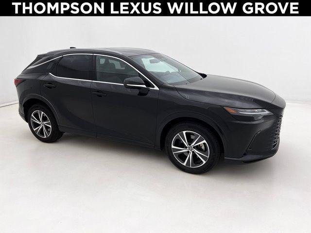 Certified 2023 Lexus RX 350h w/ Cold Area Package AWD/4WD image 1